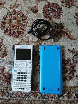 Texas Instruments TI-Nspire CX II Graphing Calculator