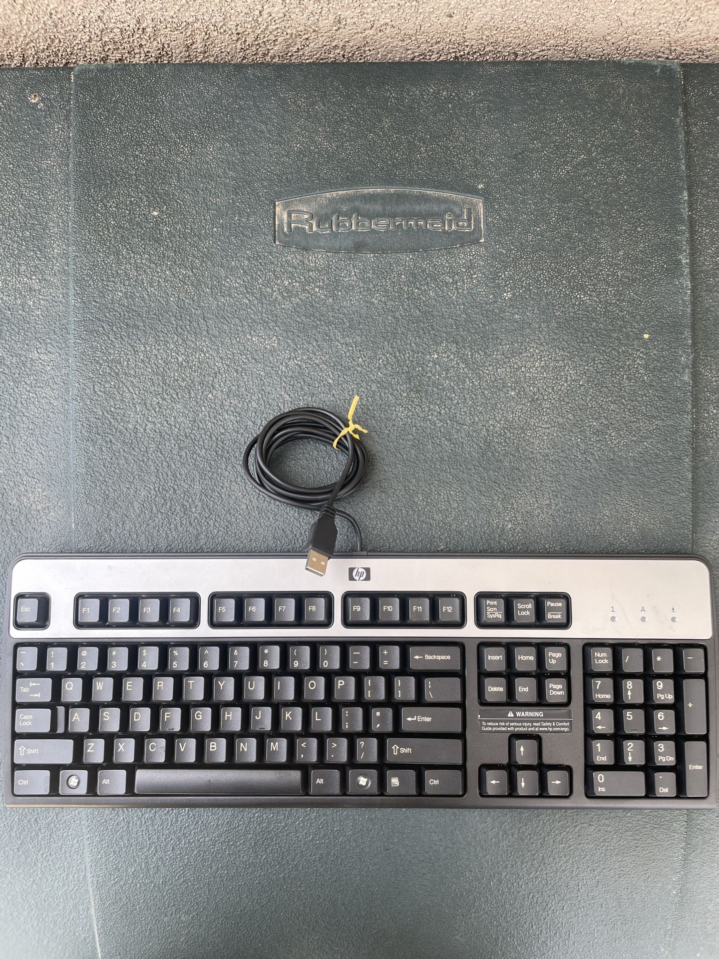 Computer Keyboard