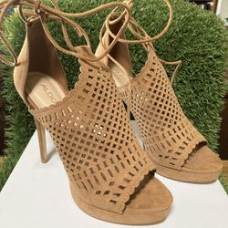 Aldo Tan Rilley Stiletto Heels