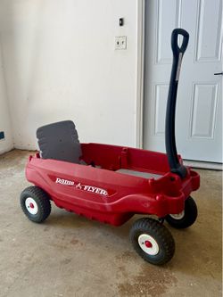 Radio Flyer Wagon