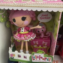 Lalaloopsy