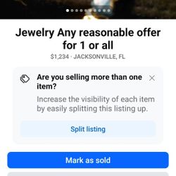Jewelry 