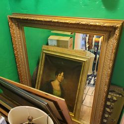 Beautiful Large Mirror