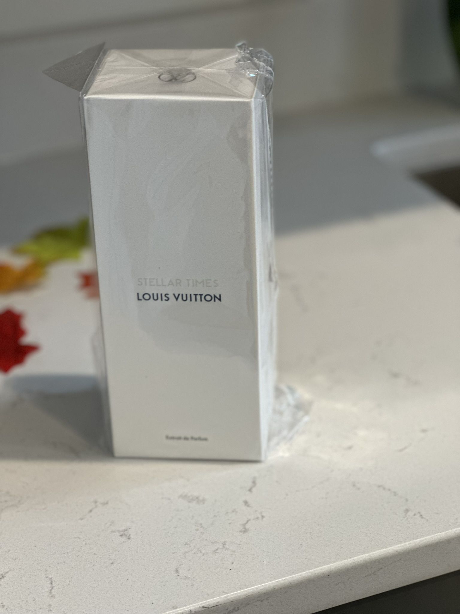 Louis Vuitton Perfume! Never Opened
