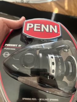 Penn pursuit