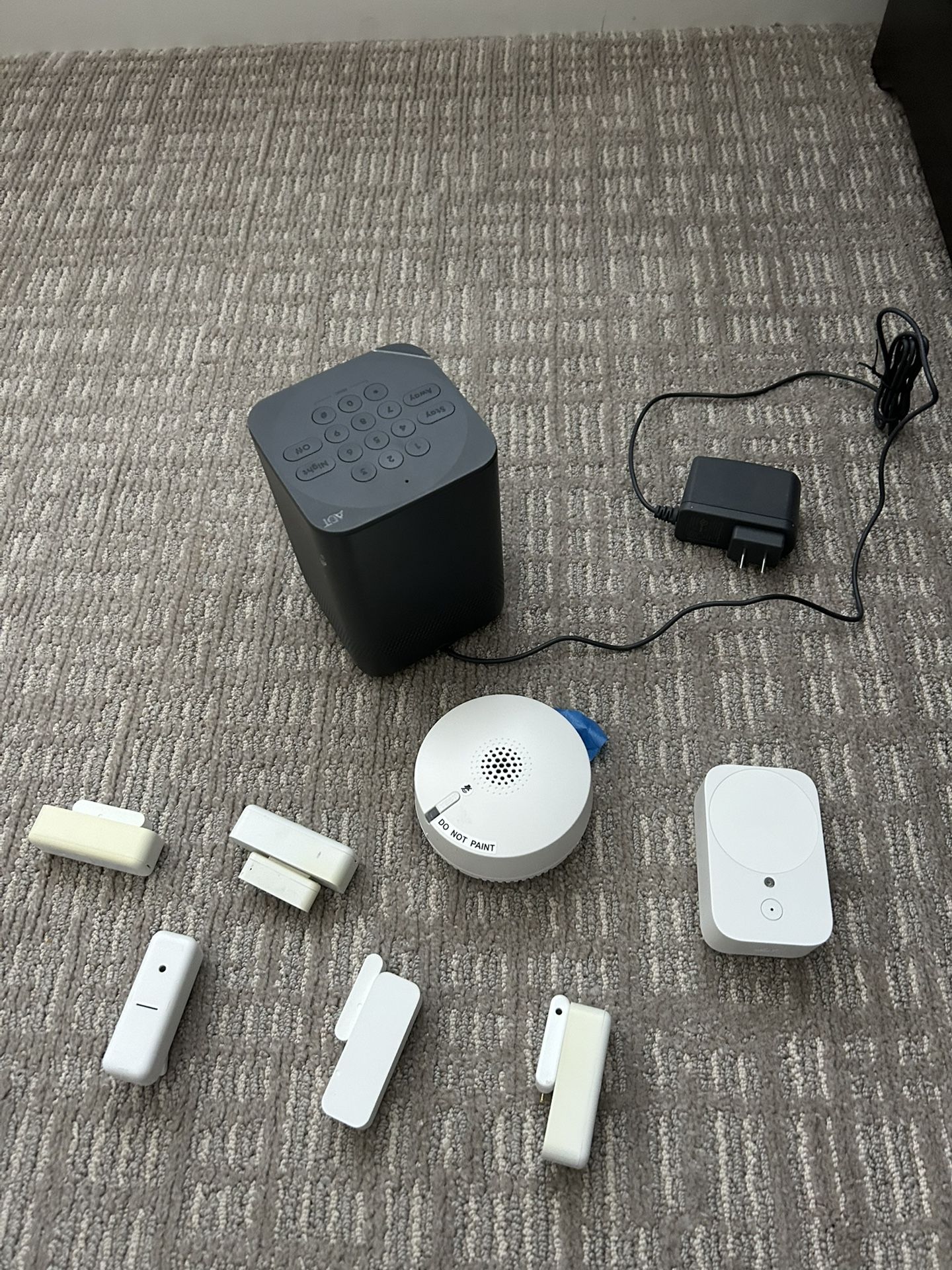 Adt Blue Security System
