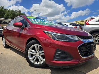 2019 Chevrolet Cruze