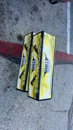 Front Struts For Cadillac