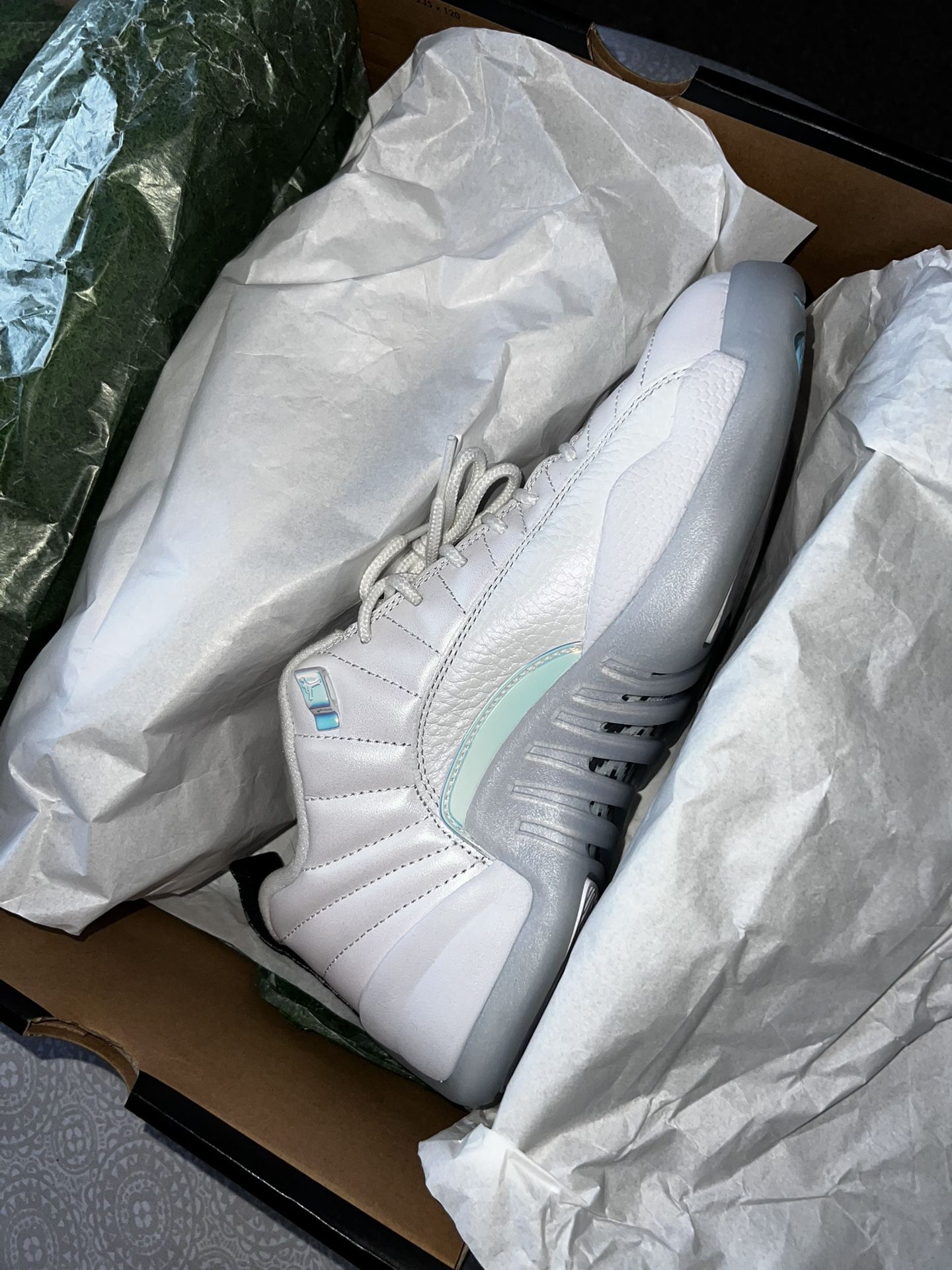 Jordan 12 Retro Low Easter ( 2021 )