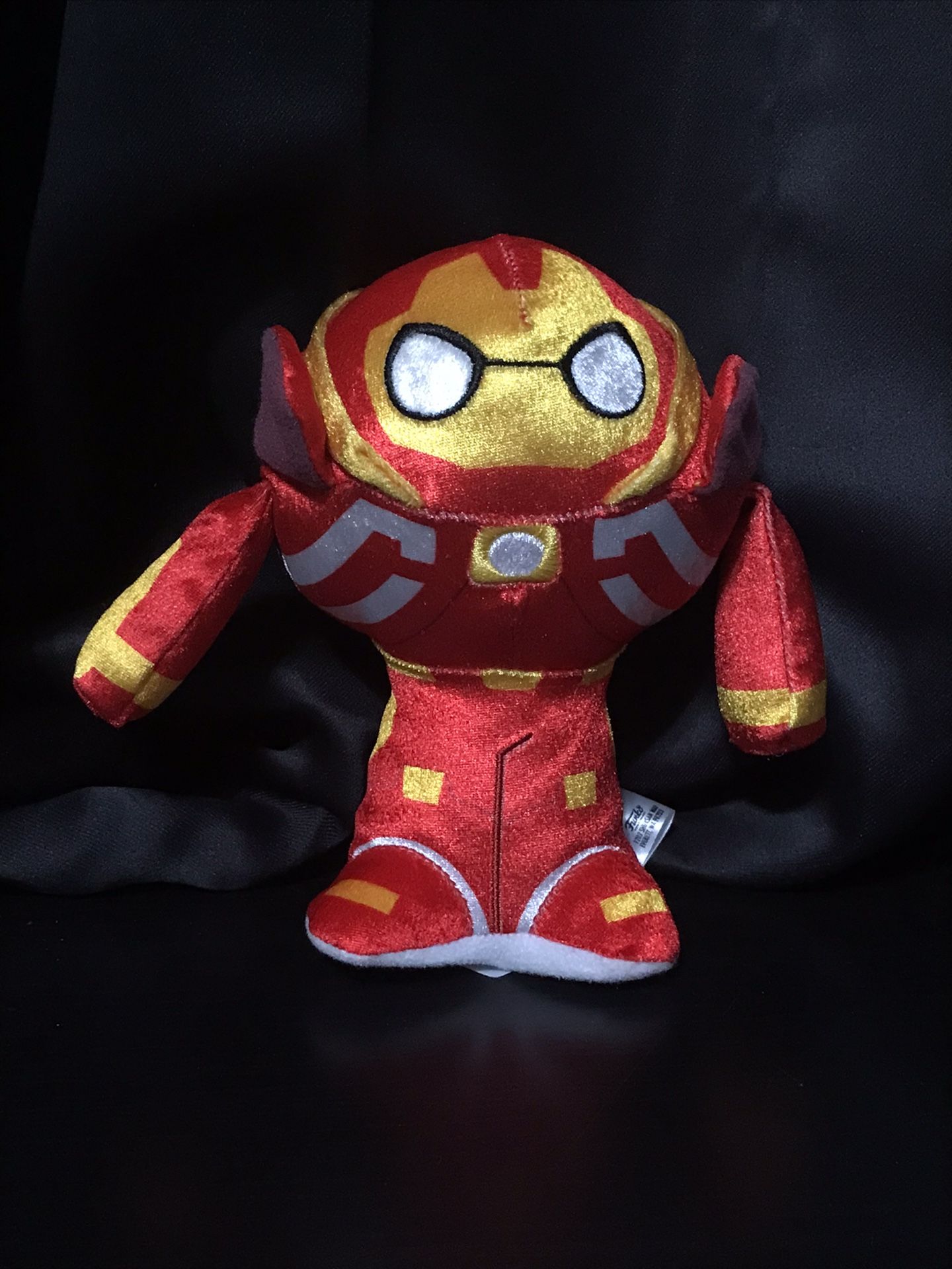 Rare Infinity War Funko Marvel Hulkbuster Plush 2017 Toy Mcu Disney