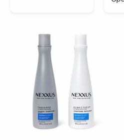 Nexus shampoo and conditioner
