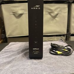 Arris SBG7580-AC