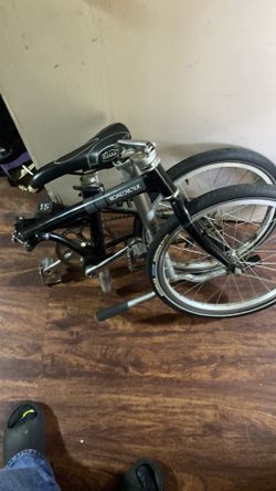Bart bike