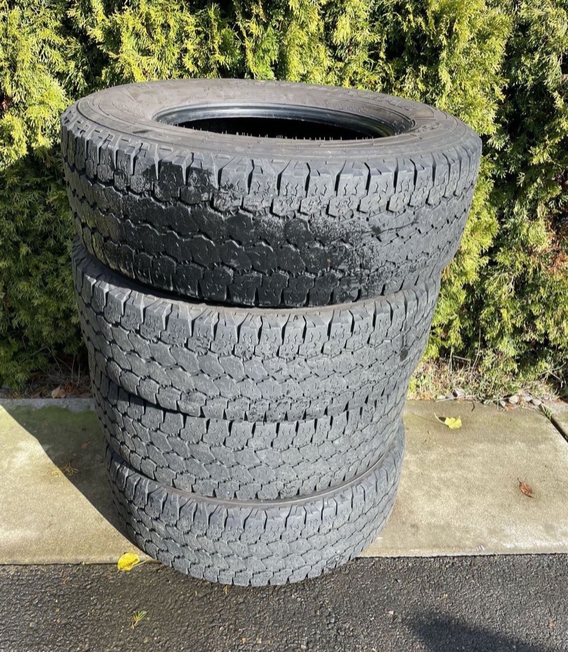 Truck Tires for Sale in Salem, OR OfferUp
