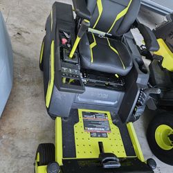 Ryobi  Lawnmower New Battery Electric  Charger  