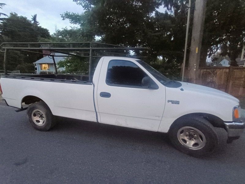 1997 Ford F-150