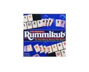 Rummikub Board Game 