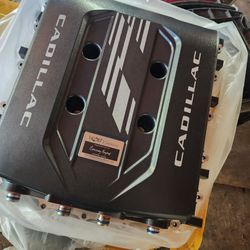 2025 LT4 Escalade Supercharger & parts *brand new*