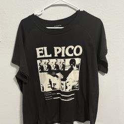 Erd El Pico T shirt 