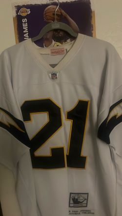 Chargers Jersey Tomlinson