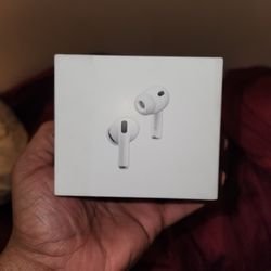 2 Brand New Air Pod Pro 3