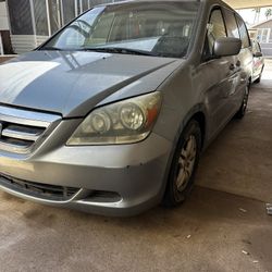 Honda Odyssey 2005