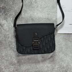 Dior Saddle Bag