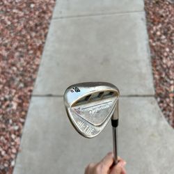 Taylormade Hi Toe Wedge
