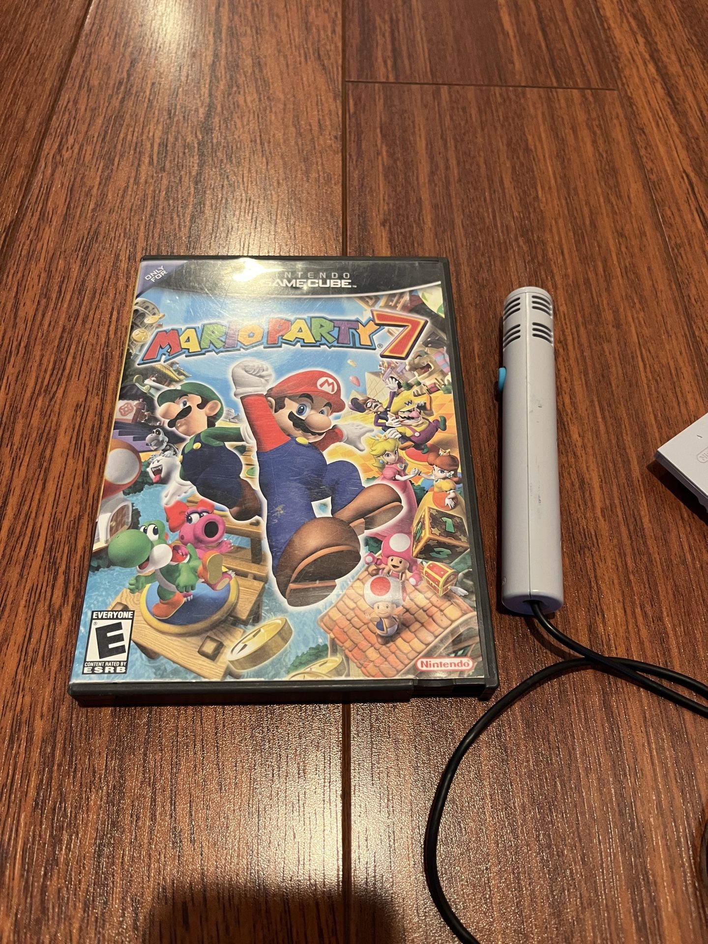 Mario Party 7 (Game Cube)