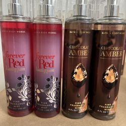 Body Spray / Perfumes De Mujer 