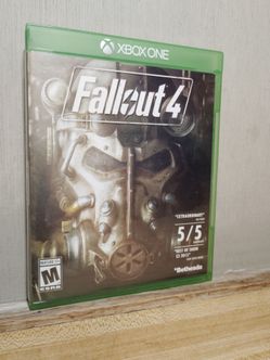 XBOX ONE FALLOUT