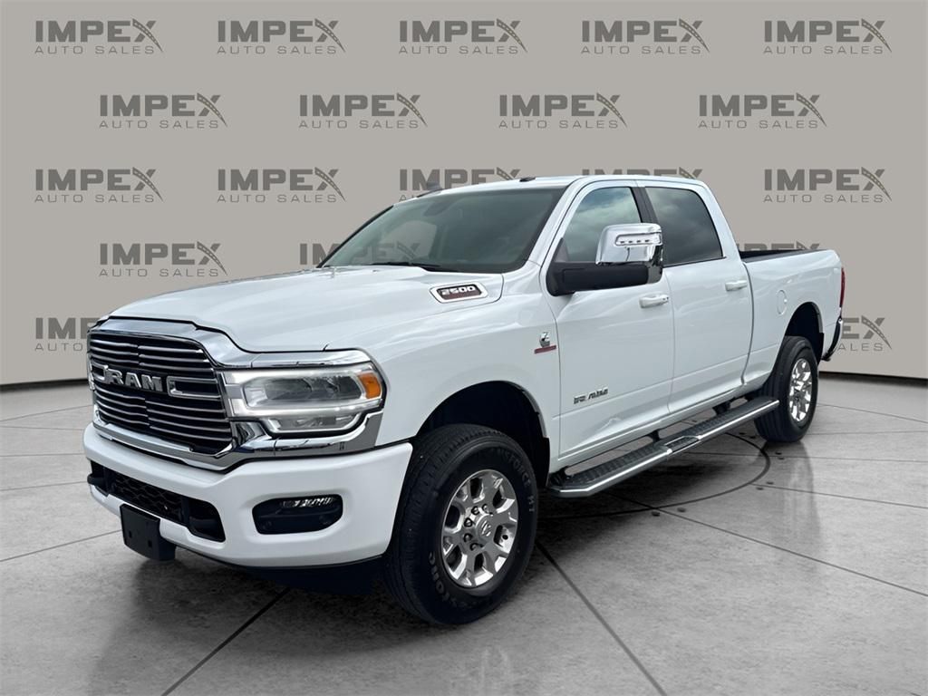 2024 RAM 2500