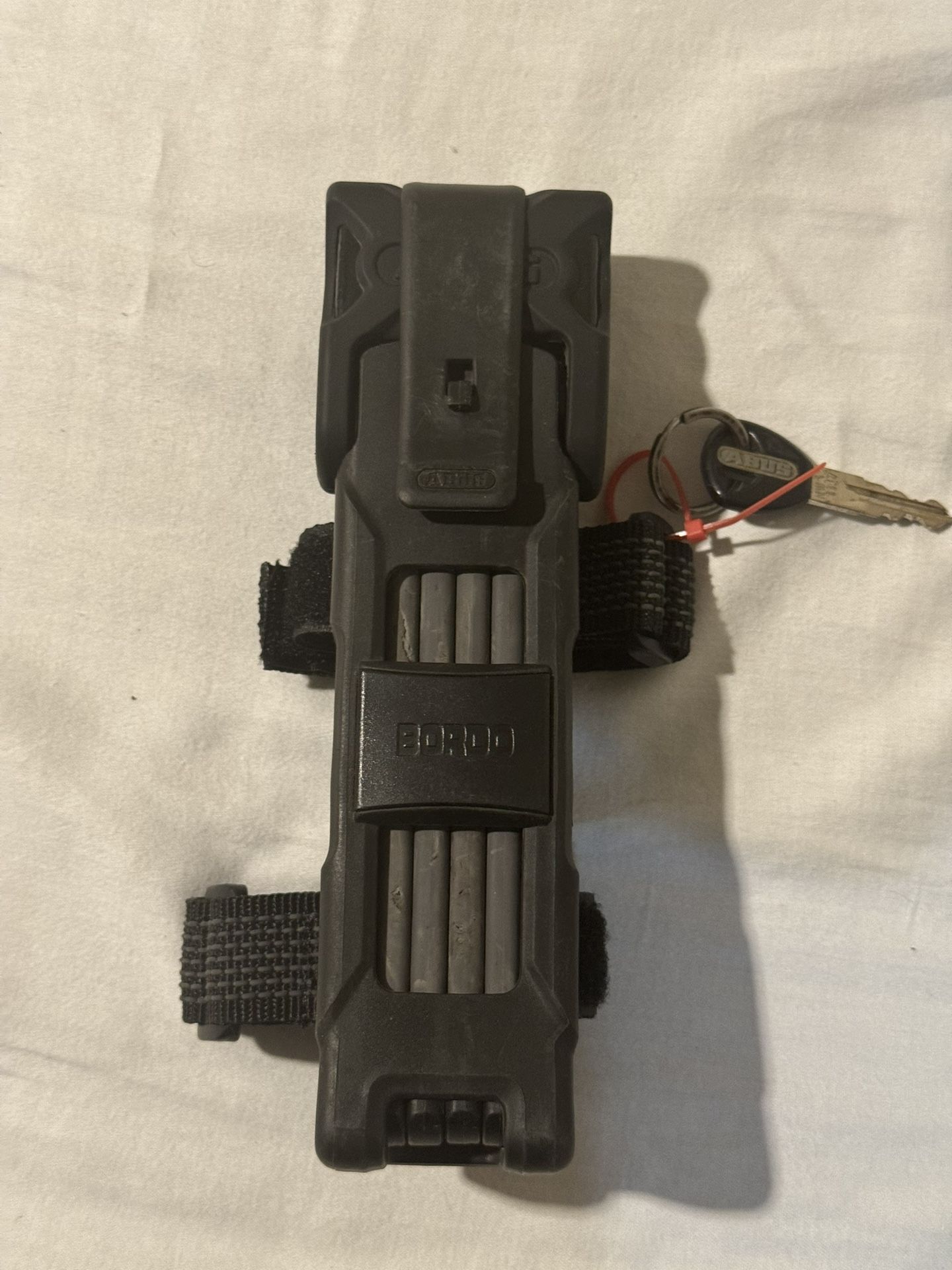 Bike Security Lock