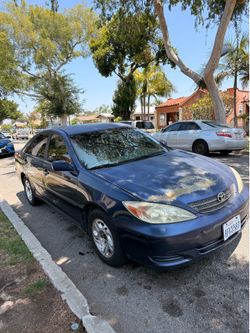 2003 Toyota Camry