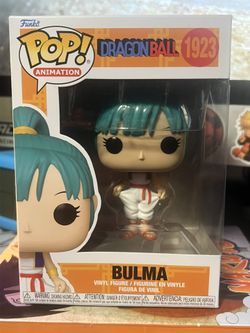 #1923 BULMA DRAGON BALL