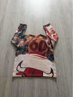 Cub sixty   rodman tapestry