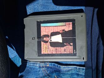Micheal Jackson off the wall 8 track cartridge