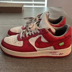 Nike Air force One Designer