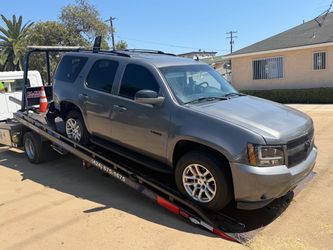 2007 Chevrolet Tahoe