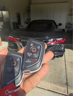 Car keys