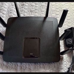 Linksys AC5400 Mu-Mimo Wi-Fi Router (EA9500-RM) Used But In Good Condition 