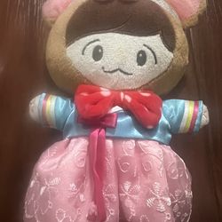 EXO Byun Baekhyun Doll Wearing Hanbok Outfit