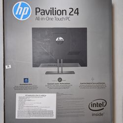 HP Pavilion 24-in All-in-one Touch PC