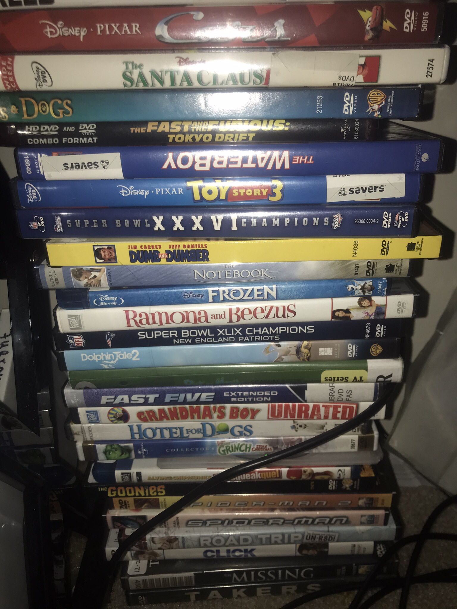 Movies $2