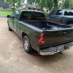 2003 Chevrolet Silverado 1500