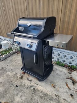 Weber spirit