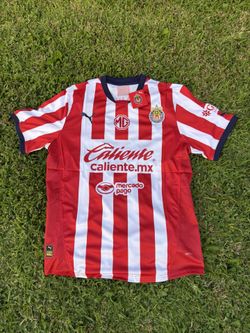 Chivas Jersey 24/25