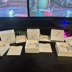 3 AirPod Pros 2nd Gen 