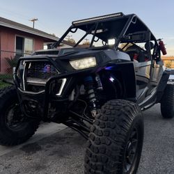 Polaris RZR XP Turbo