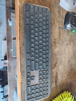 Logitech MX Keys for Business